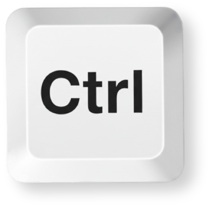 Ctrl key